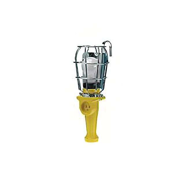 Molex 1301020165 Super-Safeway 130102 Industrial Hand Lamp, Incandescent