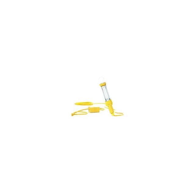 Molex 1301080136 Super-Safeway 130108 Industrial Hand Lamp, Fluorescent