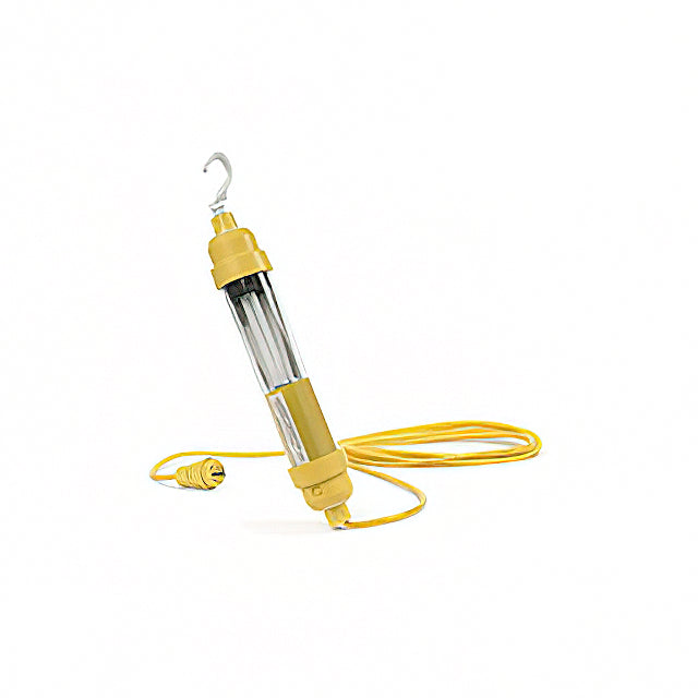 Molex 1301080179 Watertite 130108 Wet Location Hand Lamp, Fluorescent