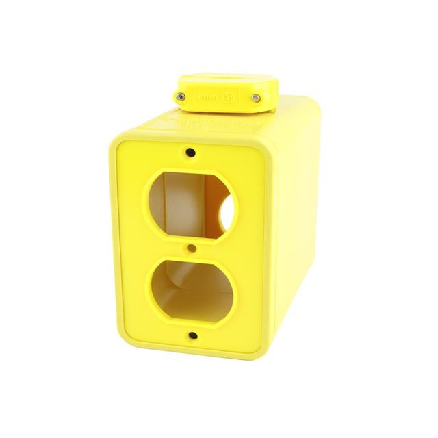 Molex 1301370007 Super-Safeway 3000 - Outlet Box
