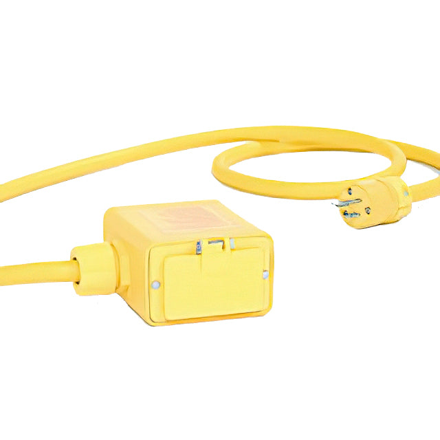 Molex 1301370180 130137 Wet Location Duplex Outlet