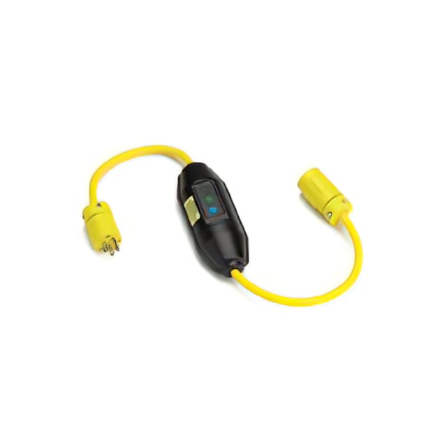 Molex 1301530050 Super-Safeway 130153 In-Line Splice with 50' Leads 125V