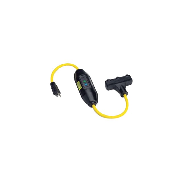 Molex 1301530029 Super-Safeway 130153 In-Line Splice with 2' Leads 120V