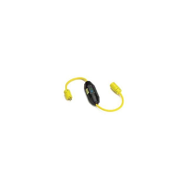 Molex 1301530043 130153 In-Line Splice with 2' Leads 125V