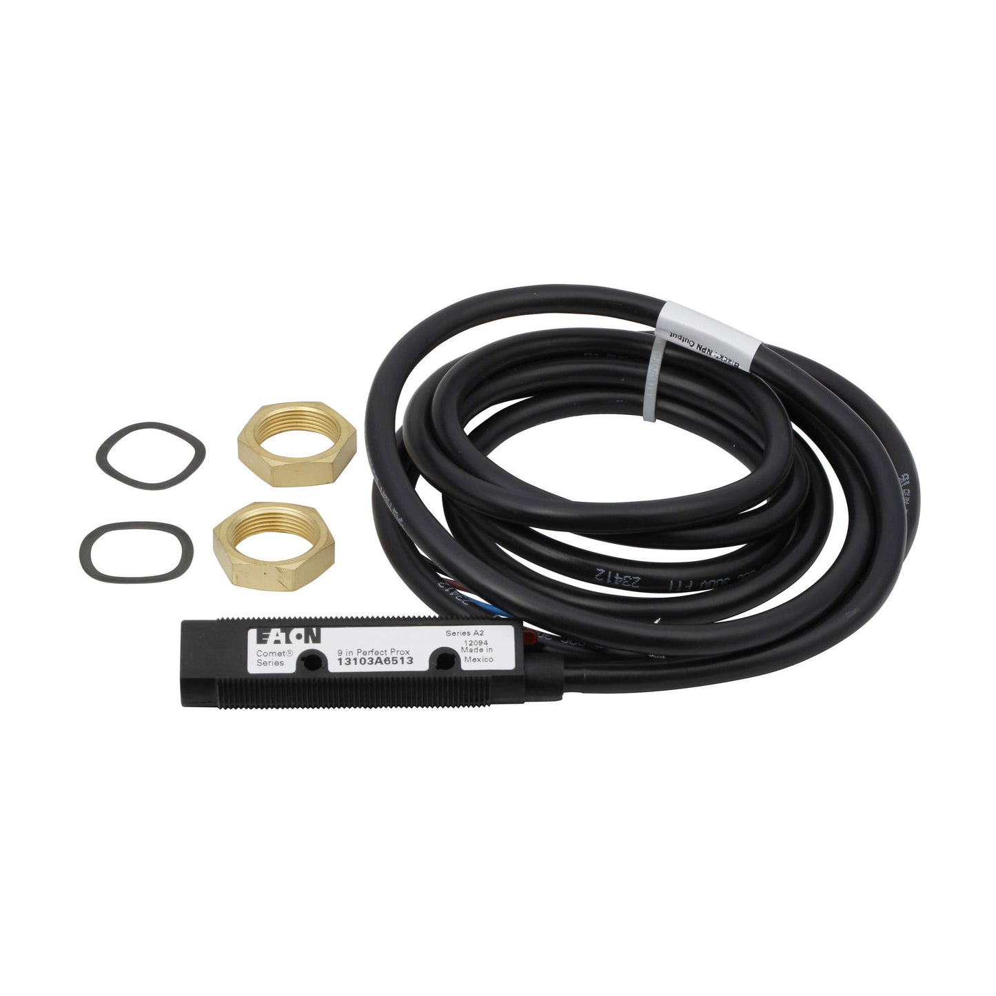 Eaton Electrical 13103A6513 Comet Supresión de fondo 9.055" (230mm) 10ms IP69K