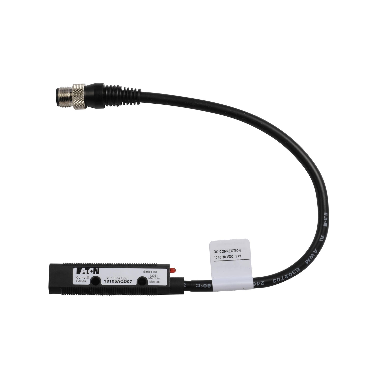 Eaton Electrical 13105AQD07 Comet Supresión de fondo 2.0" (50mm) 1ms IP69K