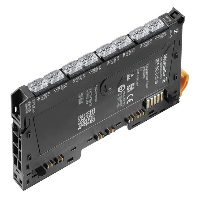 Weidmüller 1315650000 - Analog Input Module -