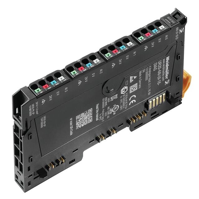 Weidmüller 1315690000 - Analog Output Module -