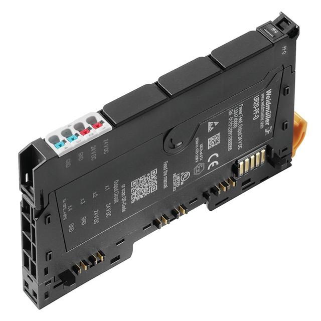 Weidmüller 1334740000 - Input, Output (I/O) Module -