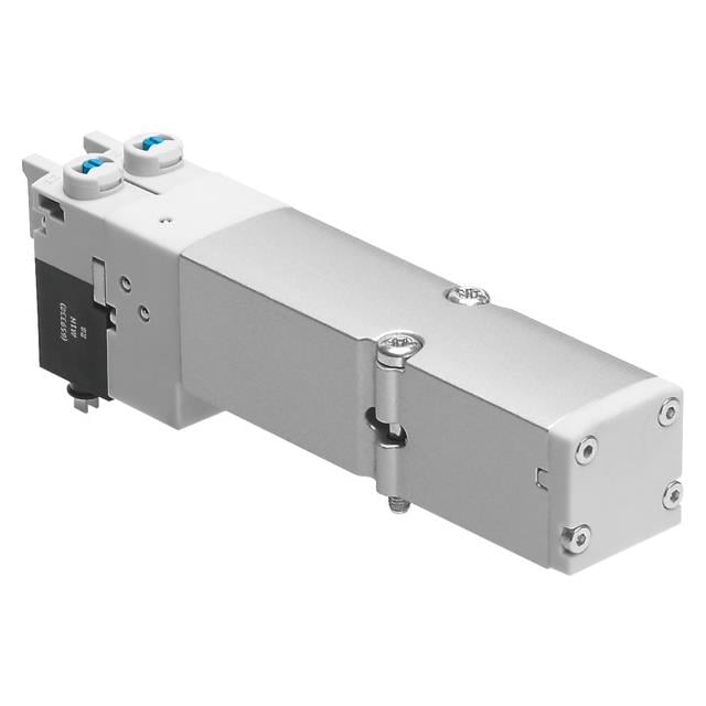 Festo Corporation VMPA2-M1BH-E-PI VMPA Válvula de solenoides 05-mar -1 ~ 145 PSI (-0.1 ~ 10 bar) Válvula de solenoides