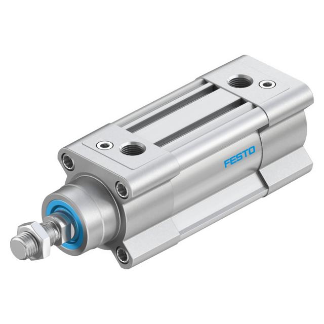 Festo Corporation DSBC-40-25-PPVA-N3 DSBC Actuador lineal Cilindro cuadrado
