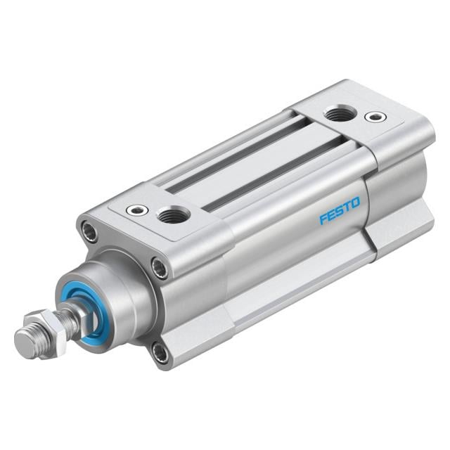Festo Corporation DSBC-40-40-PPVA-N3 DSBC Actuador lineal Cilindro cuadrado