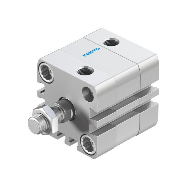 Festo Corporation ADN-32-5-A-P-A ADN Actuador lineal Cilindro compacto