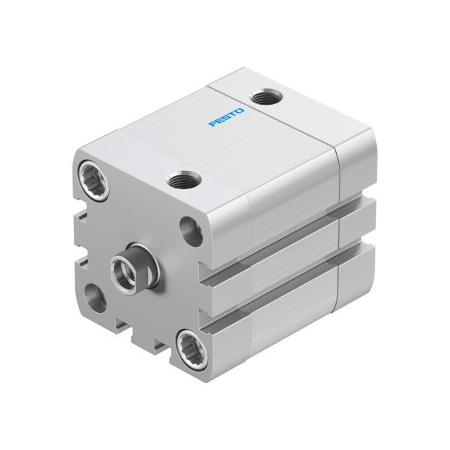 Festo Corporation ADN-40-20-I-P-A ADN Actuador lineal Cilindro compacto