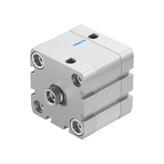 Festo Corporation ADN-50-15-I-P-A ADN Actuador lineal Cilindro compacto