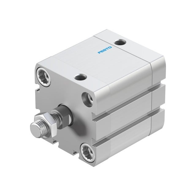 Festo Corporation ADN-50-30-A-PPS-A ADN Actuador lineal Cilindro compacto