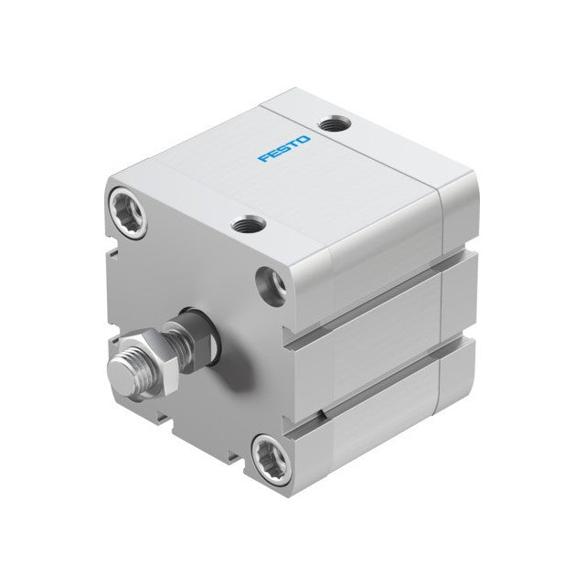 Festo Corporation ADN-63-25-A-P-A ADN Actuador lineal Cilindro compacto