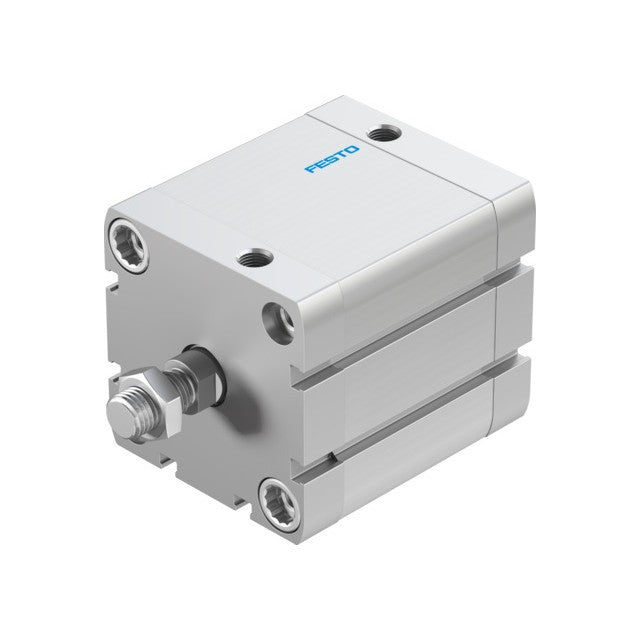 Festo Corporation ADN-63-40-A-P-A ADN Actuador lineal Cilindro compacto