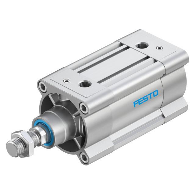 Festo Corporation DSBC-80-50-PPVA-N3 DSBC Actuador lineal Cilindro cuadrado