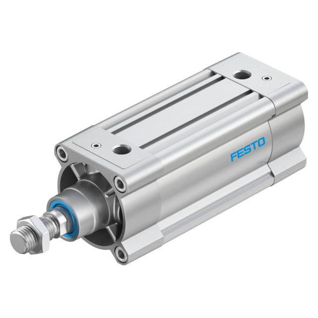Festo Corporation DSBC-80-100-PPVA-N3 DSBC Actuador lineal Cilindro cuadrado