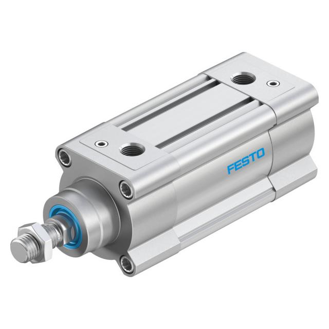 Festo Corporation DSBC-63-50-PPVA-N3 DSBC Actuador lineal Cilindro cuadrado