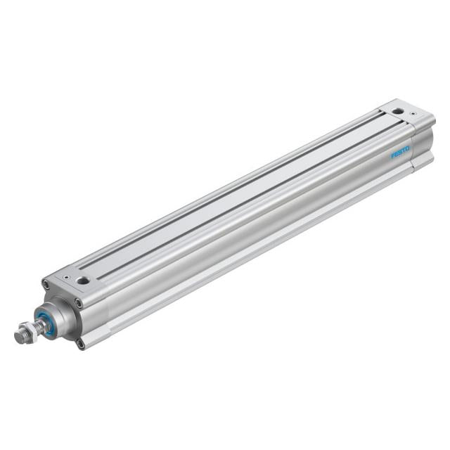 Festo Corporation DSBC-63-500-PPVA-N3 DSBC Actuador lineal Cilindro cuadrado