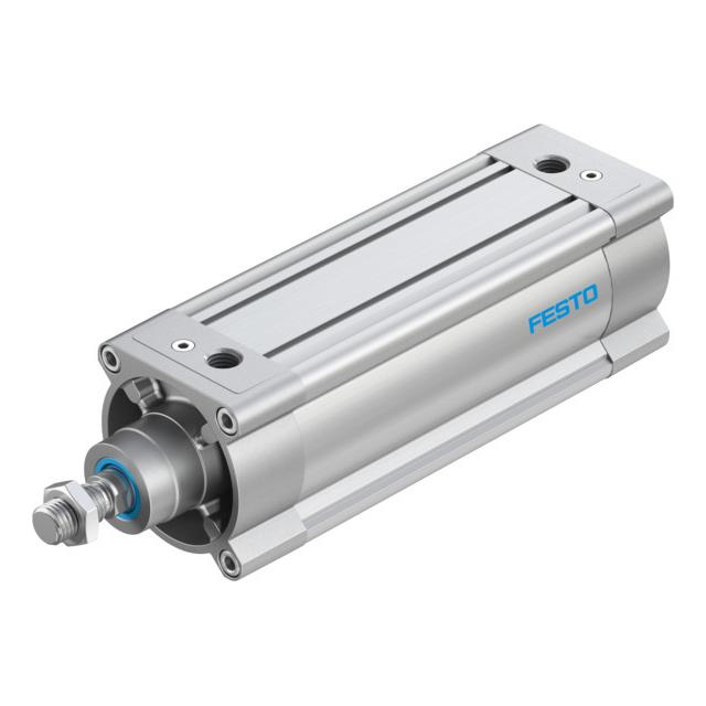 Festo Corporation DSBC-100-200-PPVA-N3 DSBC Actuador lineal Cilindro cuadrado