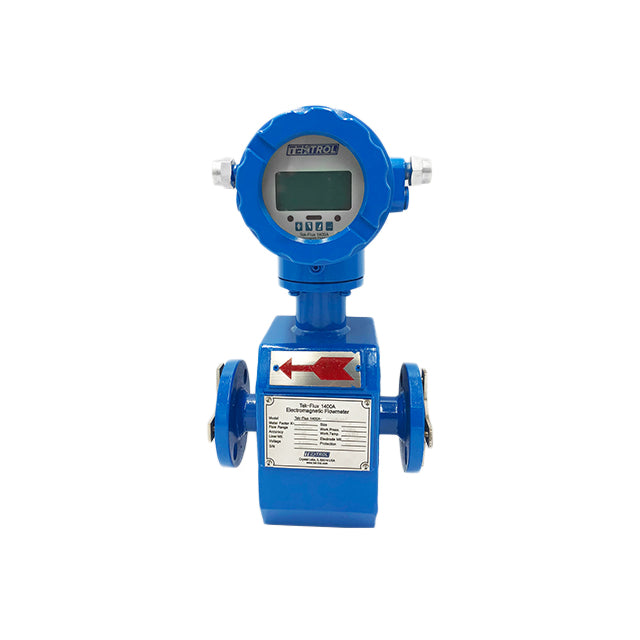 Tek-Flux 1400A-80-I-HC-1-1-T - 0.3 ~ 10m/s Liquid