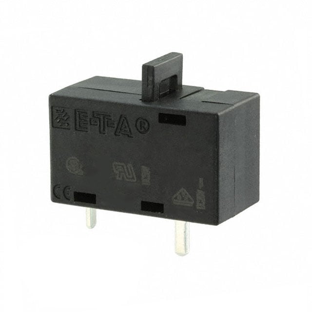 E-T-A 1410-L110-L1F1-S01-1.8A 1410-L1 Orificio pasante Térmico 1.8A