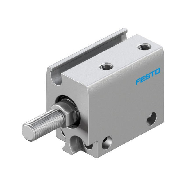Festo Corporation ADN-S-10-5-A-A AND-S Actuador lineal Cilindro compacto