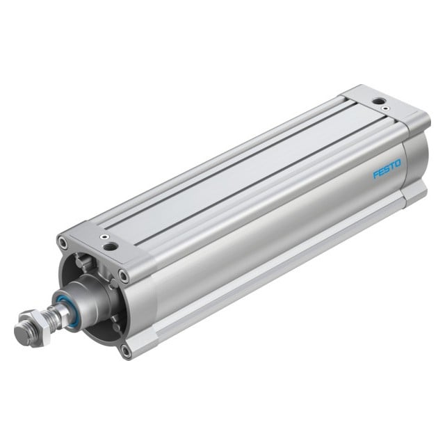 Festo Corporation DSBC-125-400-PPVA-N3 DSBC Actuador lineal Cilindro cuadrado