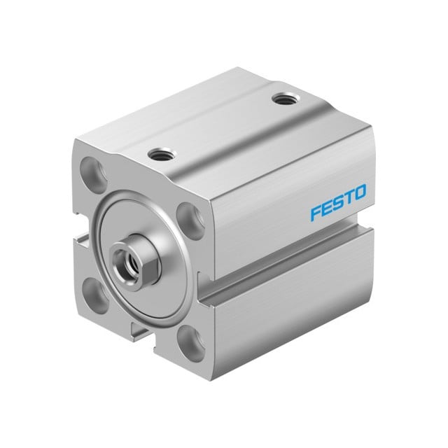 Festo Corporation ADN-S-25-5-I-P AND-S Actuador lineal Cilindro compacto