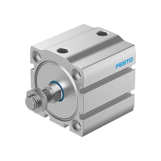 Festo Corporation ADN-S-50-50-A-P-A AND-S Actuador lineal Cilindro compacto