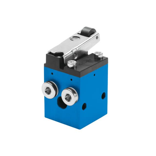 Festo Corporation RS-4-1/8 RS Válvula de control 04-feb 51 ~ 116 PSI (3.5 ~ 8 bar) Válvula de control