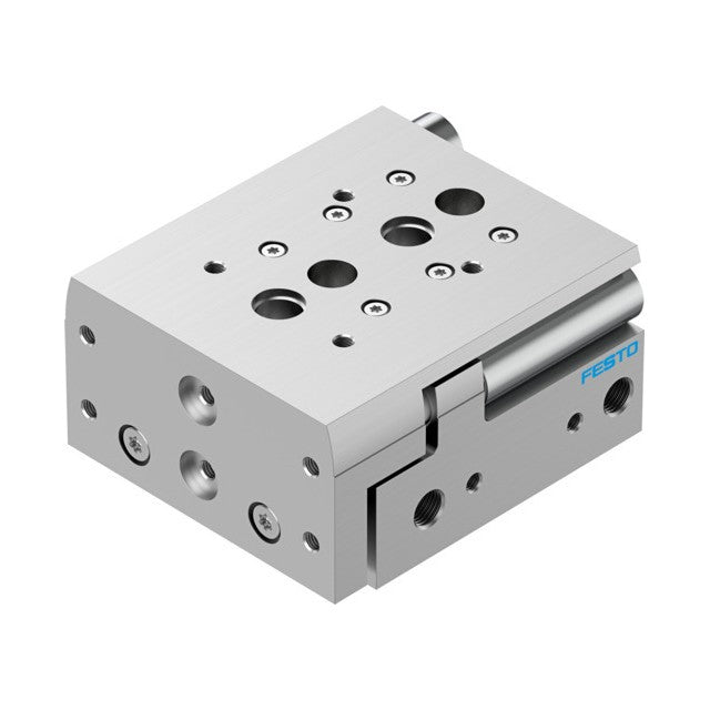 Festo Corporation DGST-20-30-Y12A DGST Actuador lineal Cilindro guiado