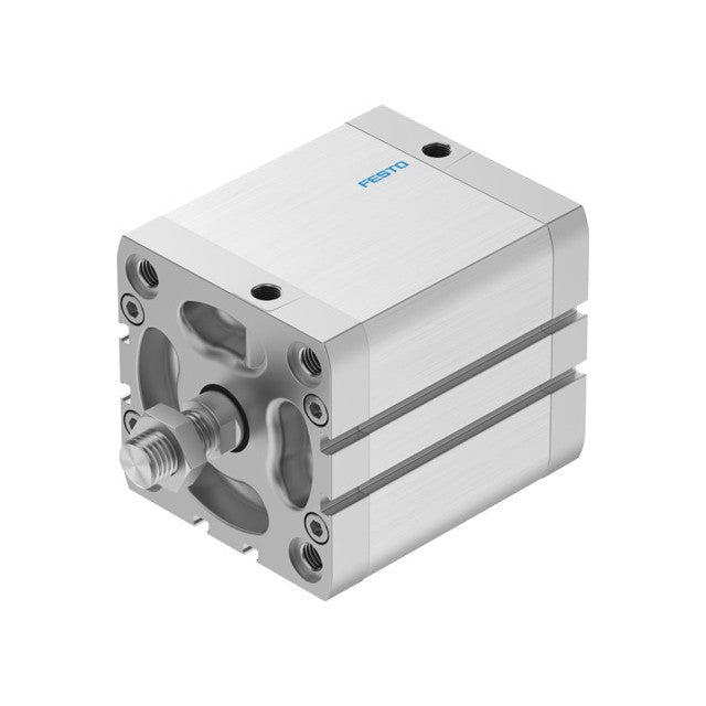 Festo Corporation ADN-80-60-A-P-A ADN Actuador lineal Cilindro compacto