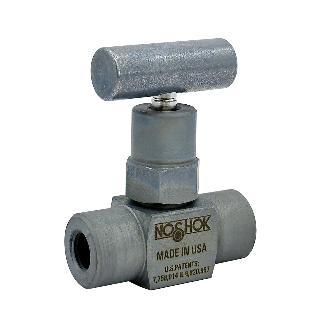 NOSHOK, Inc. 151-FFC 150 Válvula de aguja - 6000 PSI (414 bar) -