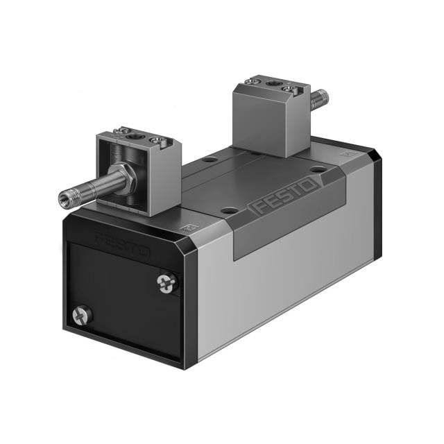 Festo Corporation JMFH-5/2-D-3-C JMFH Válvula de solenoides 05-feb 29 ~ 145 PSI (2 ~ 10 bar) Válvula de solenoides