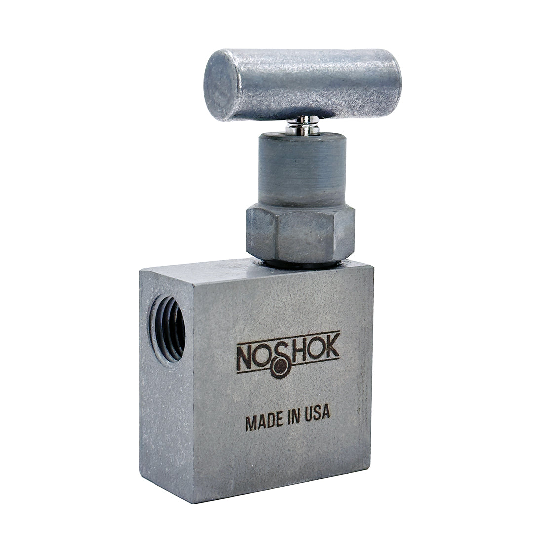NOSHOK, Inc. 152-FFAC 150 Válvula de aguja - 6000 PSI (414 bar) -