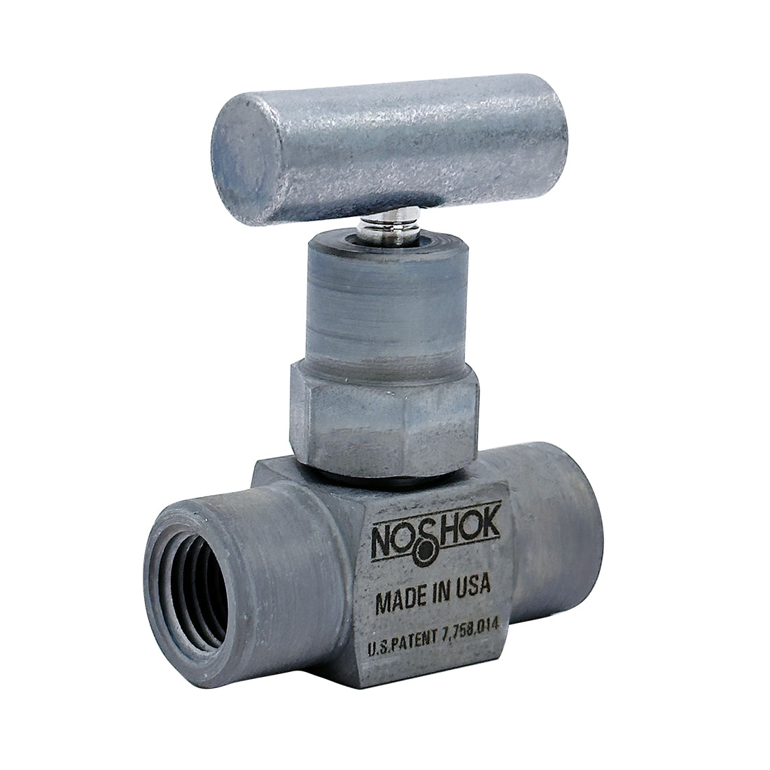NOSHOK, Inc. 152-FFC 150 Válvula de aguja - 6000 PSI (414 bar) -