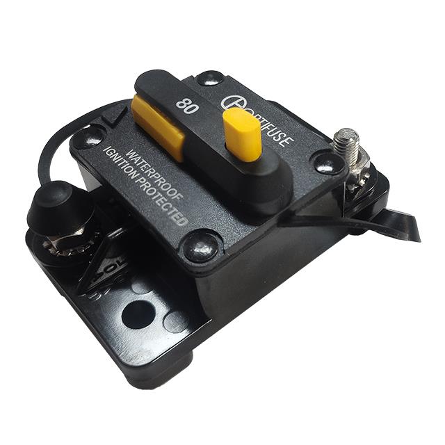 OptiFuse 153080-W 153-W - Térmico 80A