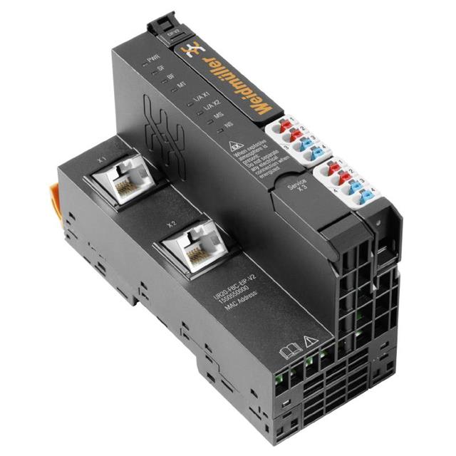 Weidmüller 1550550000 - Coupler -