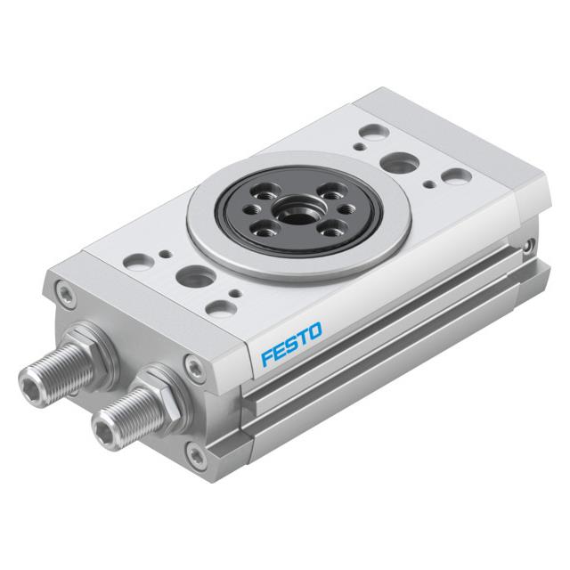 Festo Corporation DRRD-16-180-FH-PA DRRD Actuador giratorio Cilindro de piñón de cremallera