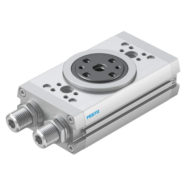 Festo Corporation DRRD-32-180-FH-PA DRRD Actuador giratorio Cilindro de piñón de cremallera