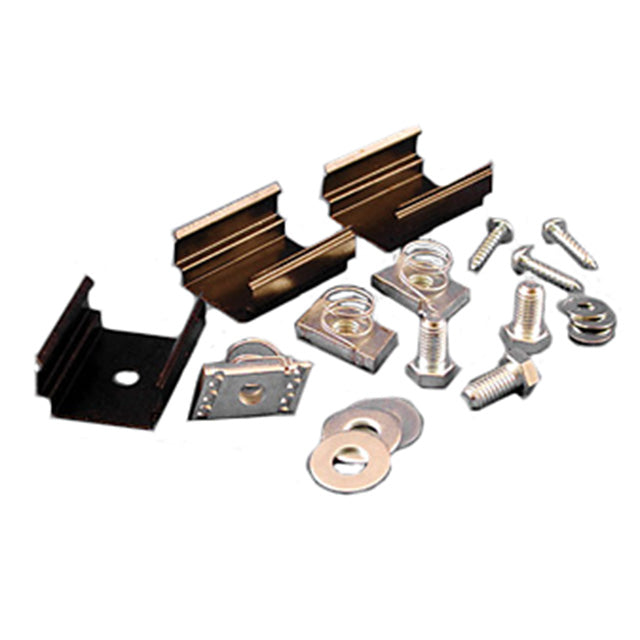 Hammond Manufacturing 1585CLIP 1585 Kit de montaje - Montaje en rack Serie 1585, 1586, 1587, 1588, 1589