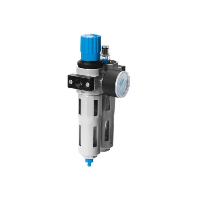 Festo Corporation FRC-1/4-D-MINI D Regulador del filtro 14.5 ~ 232.1 PSI (1 ~ 16 bar)