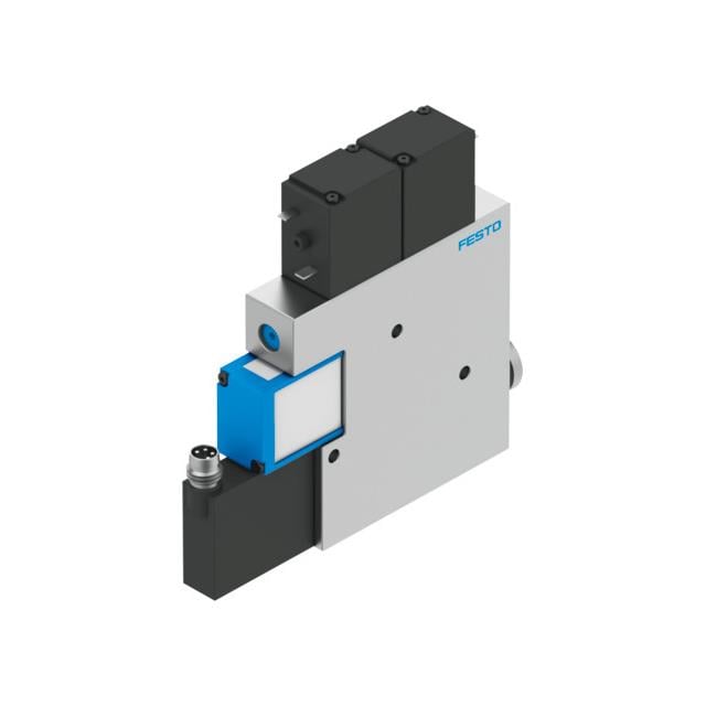Festo Corporation VADMI-70-P VADMI Generador de vacío - 22 ~ 116 PSI (1.5 ~ 8 bar) Válvula de control