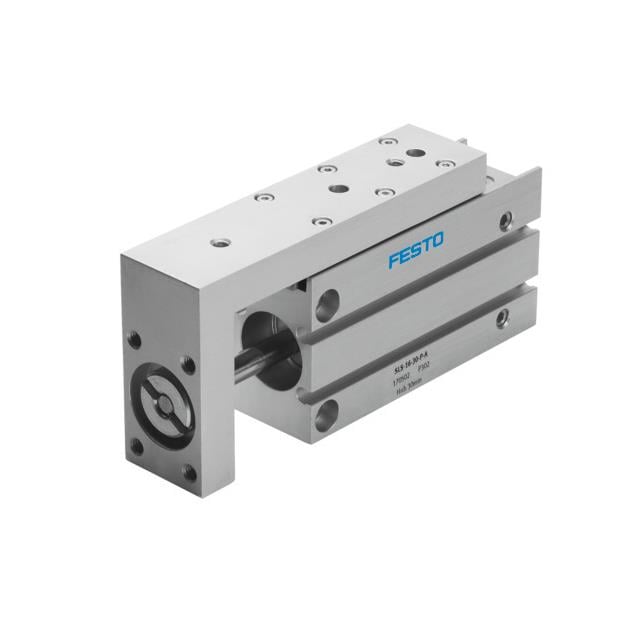 Festo Corporation SLS-16-30-P-A SLS Actuador lineal Cilindro guiado