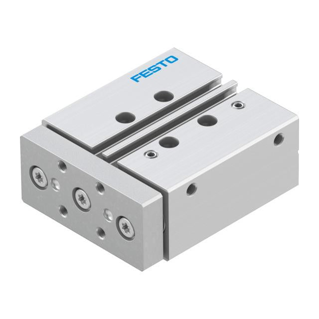 Festo Corporation DFM-16-30-P-A-GF DFM Actuador lineal Cilindro guiado