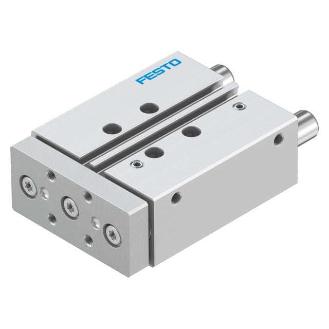 Festo Corporation DFM-16-40-P-A-GF DFM Actuador lineal Cilindro guiado